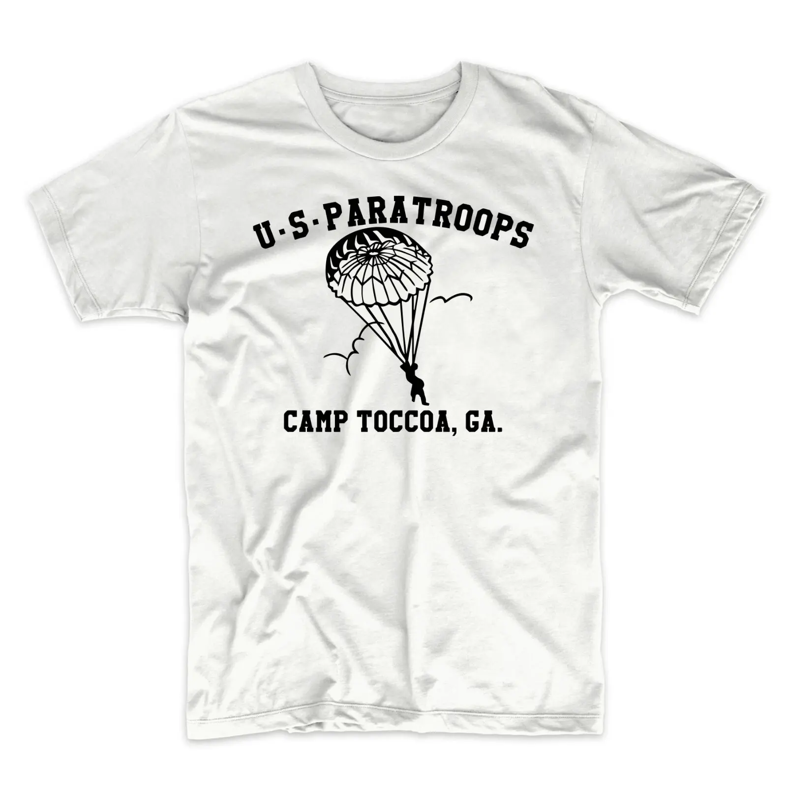 Camp Toccoa GA - U S Paratroops Toccoaga S to 3XL