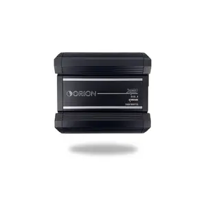 XTR500.4 - 500 Watt RMS Class A/B Car Amplifier 4 Channel