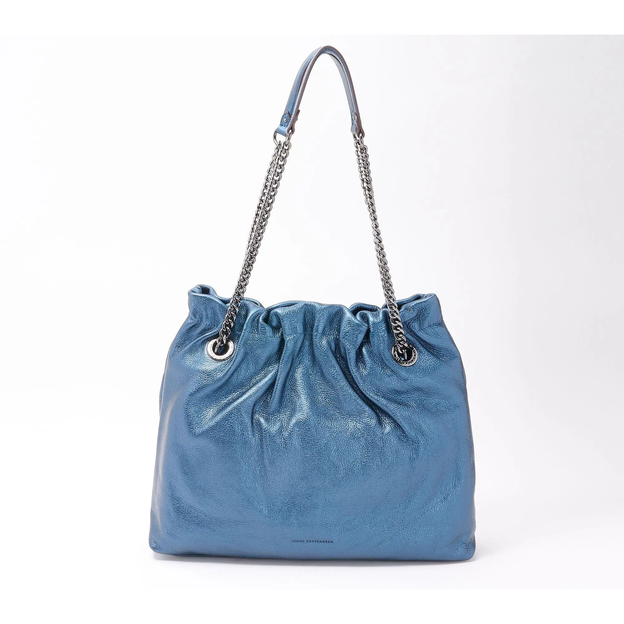Aimee Kestenberg Leather Tribeca Chain Tote