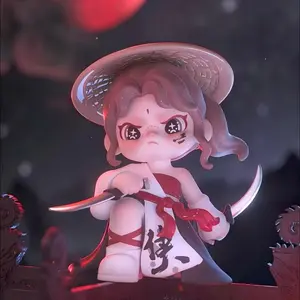 Dora No Restrictions Series Figure Blind Box