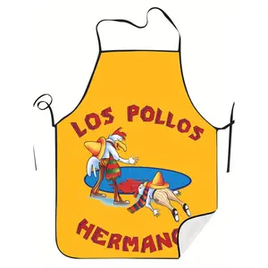 Fried Chicken Apron Cook for Man Woman Printed