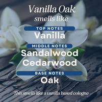 Vanilla Oak