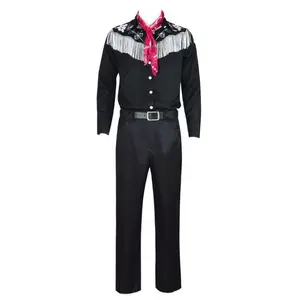 Cowboy Doll - Adult Costume