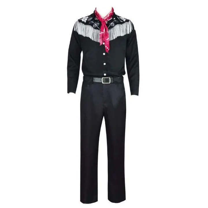 Cowboy Doll - Adult Costume