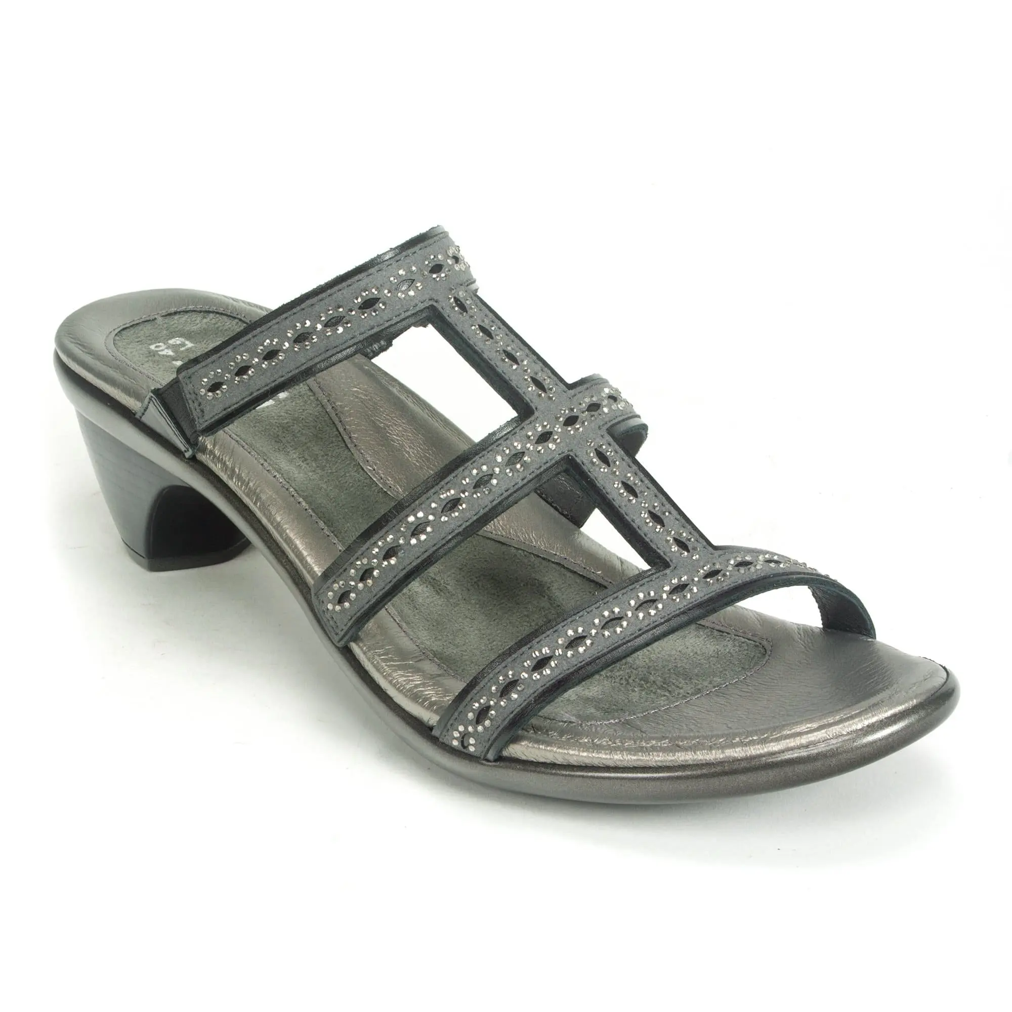 Naot Novel Slide Sandal (40041)