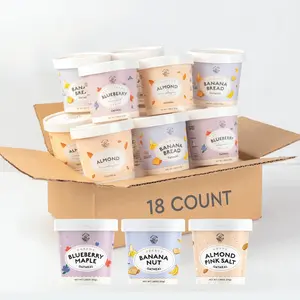 Protein Oatmeal Bundle