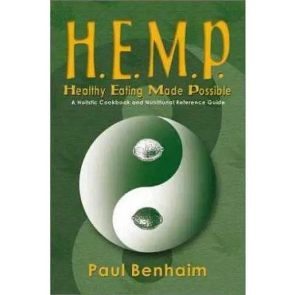 USED Book - H.E.M.P.: Healthy Eating Made Possible by Benhaim, Paul (Paperback) - english
