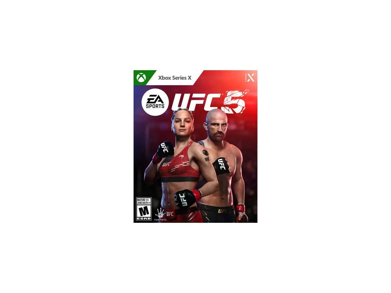 EA Sports UFC 5 -  Xbox Series X