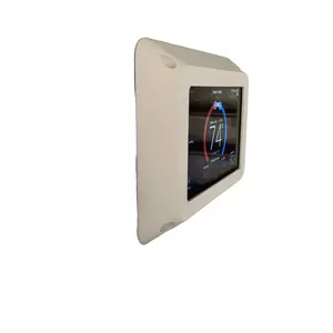 Bump-Resistant Cover for Lennox iComfort Thermostat | Wall Panel Mount