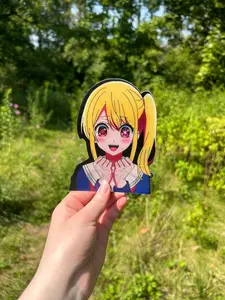 Ruby Motion Sticker