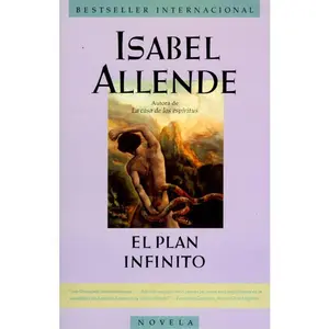 Plan Infinito, El by Isabel Allende [Paperback Book]