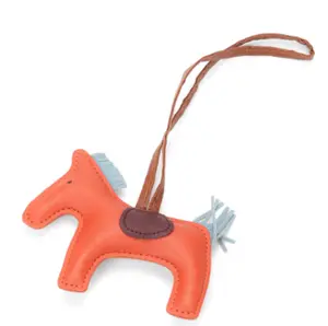 SADI Fashionable Versatile Mini Horse Keychain Bag Charm