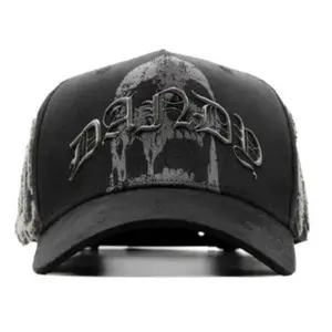 2026 popular adjustable duckbill embroidered outdoor sunshade baseball cap