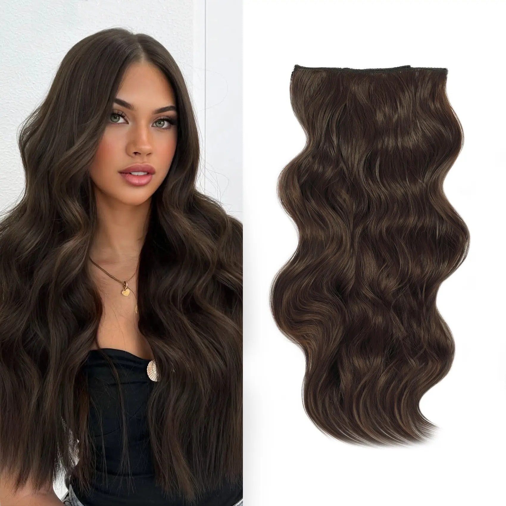 Medium Brown