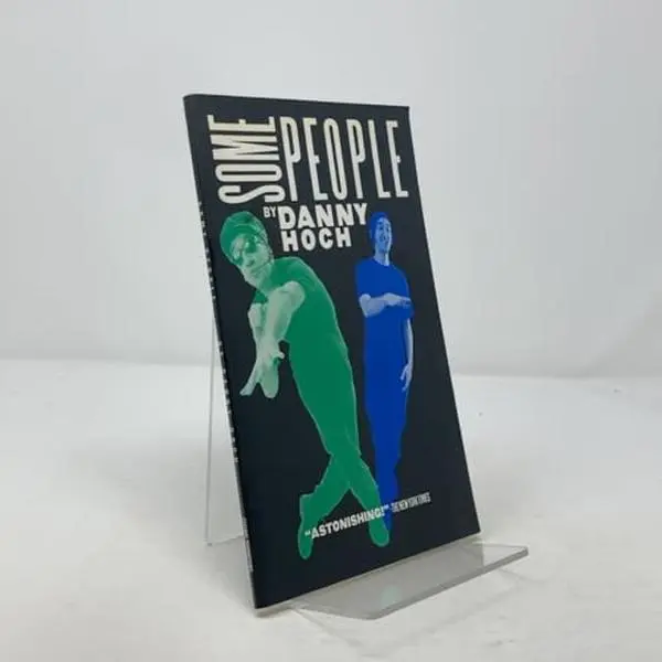 USED-Some People by Danny Hoch (Unknown)