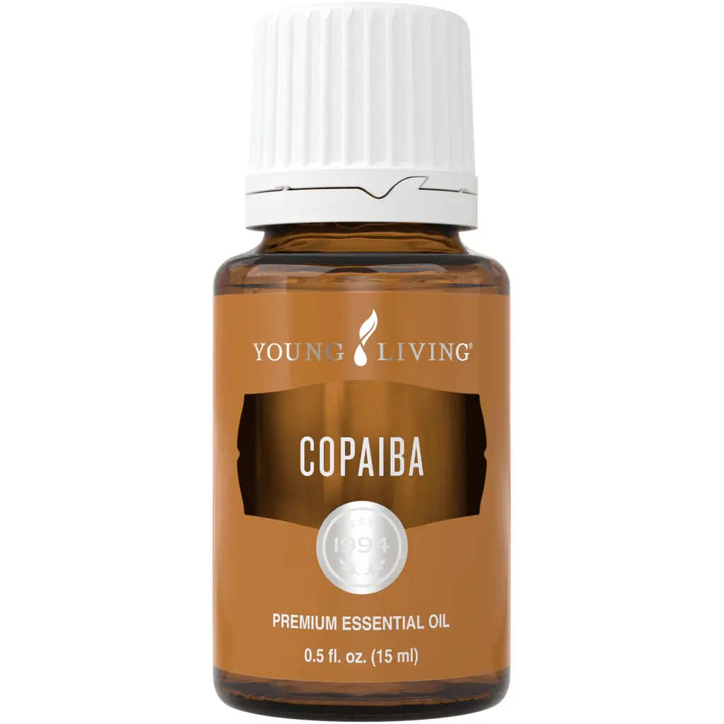 Young Living Copaiba Essential Oil
