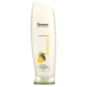 Himalaya Botanique, Invigorating Face Wash, 5.07 fl oz (150 ml)