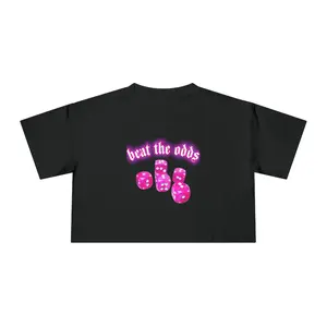 Beat the Odds Crop Top