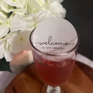 Edible Drink Toppers