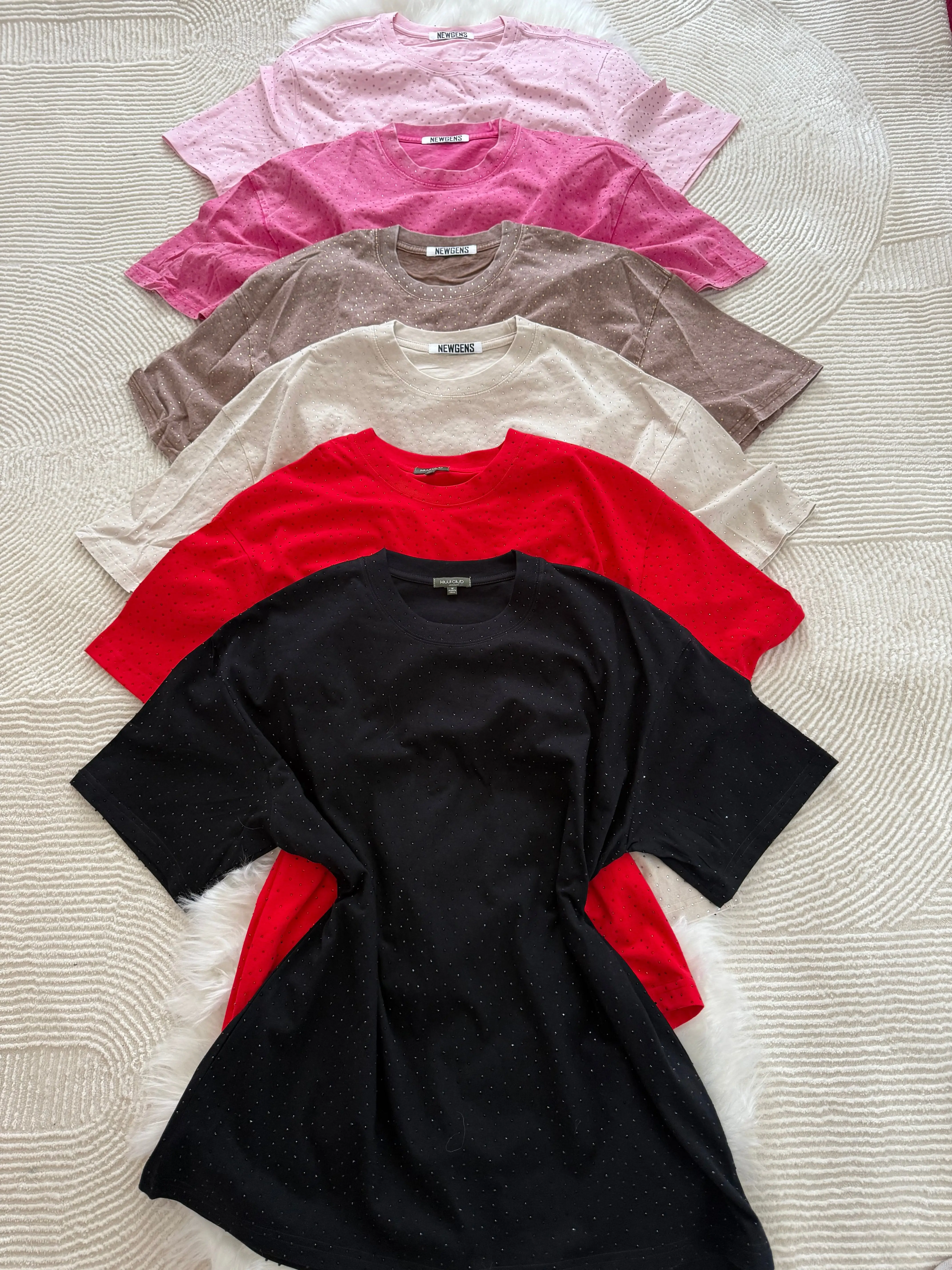 Viral Trendy Oversize T-Shirt