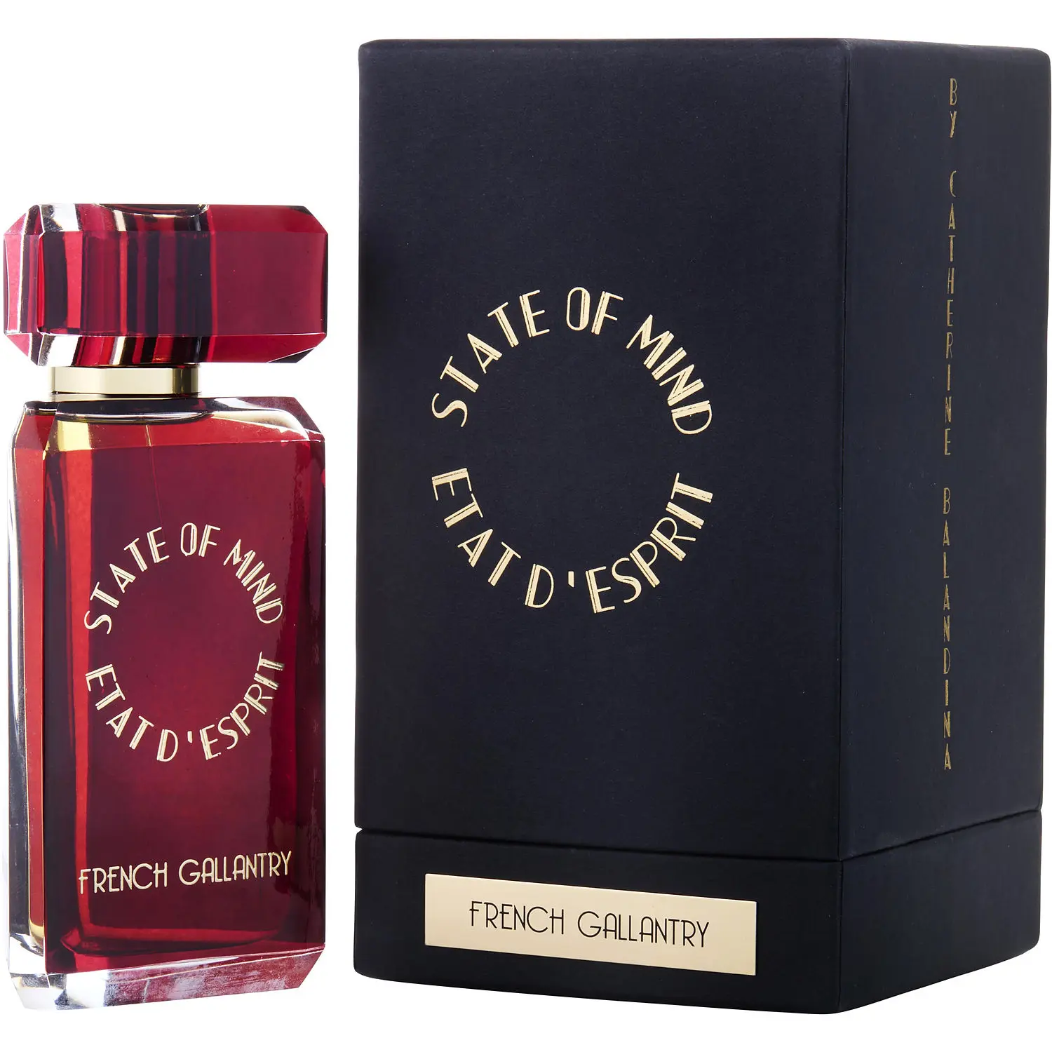 State Of Mind French Gallantry By State Of Mind Eau De Parfum For Unisex