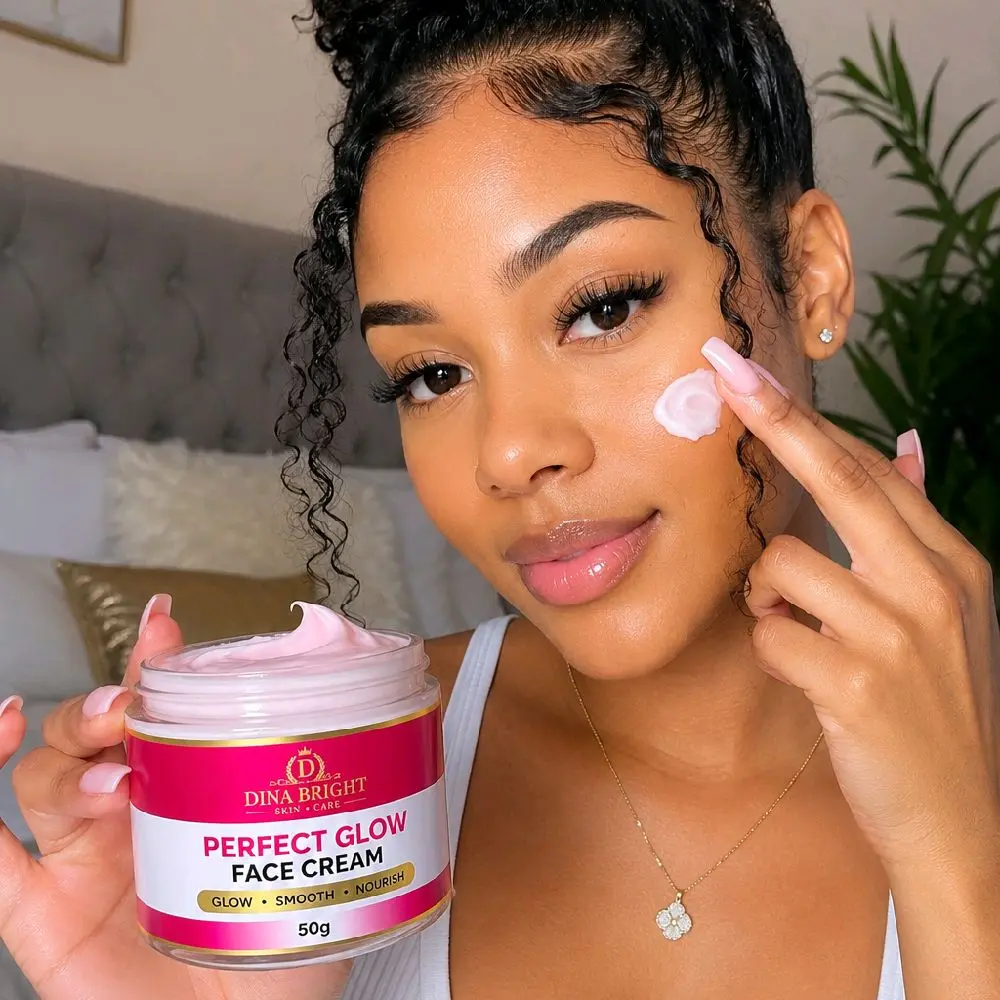 PERFECT GLOW FACE CREAM.