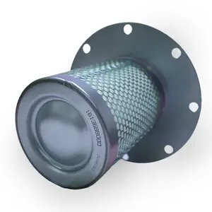 1613688000G Oil Separator Compatible With Air Compressor, Replacement Part Element for Air Compressor Filter System