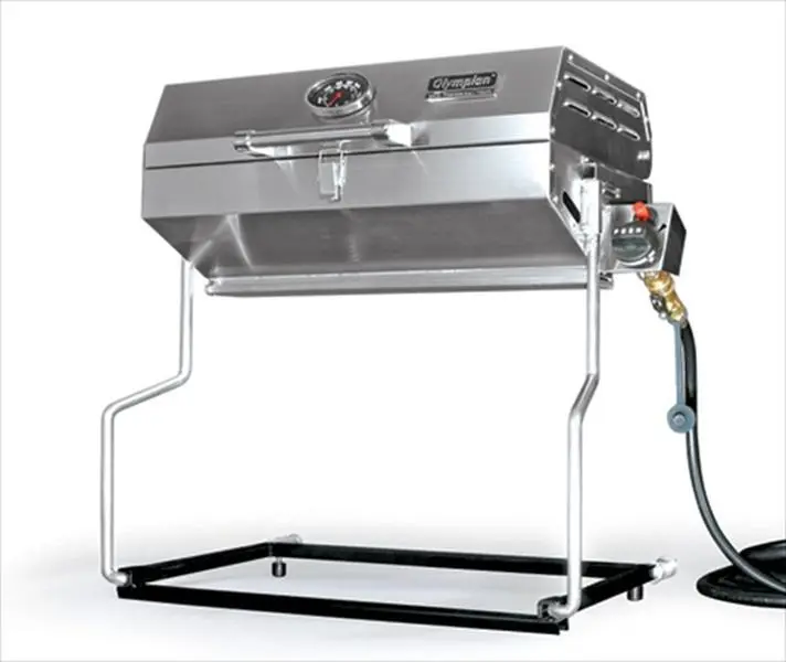 Camco 57305 5500 Stainless Steel Grill
