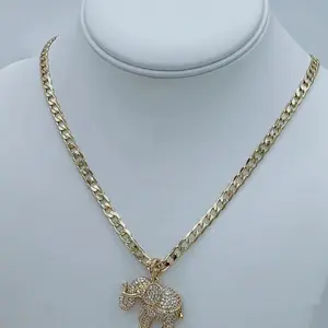 Rodriguezjewelry # 25 necklace # 2499 pendant