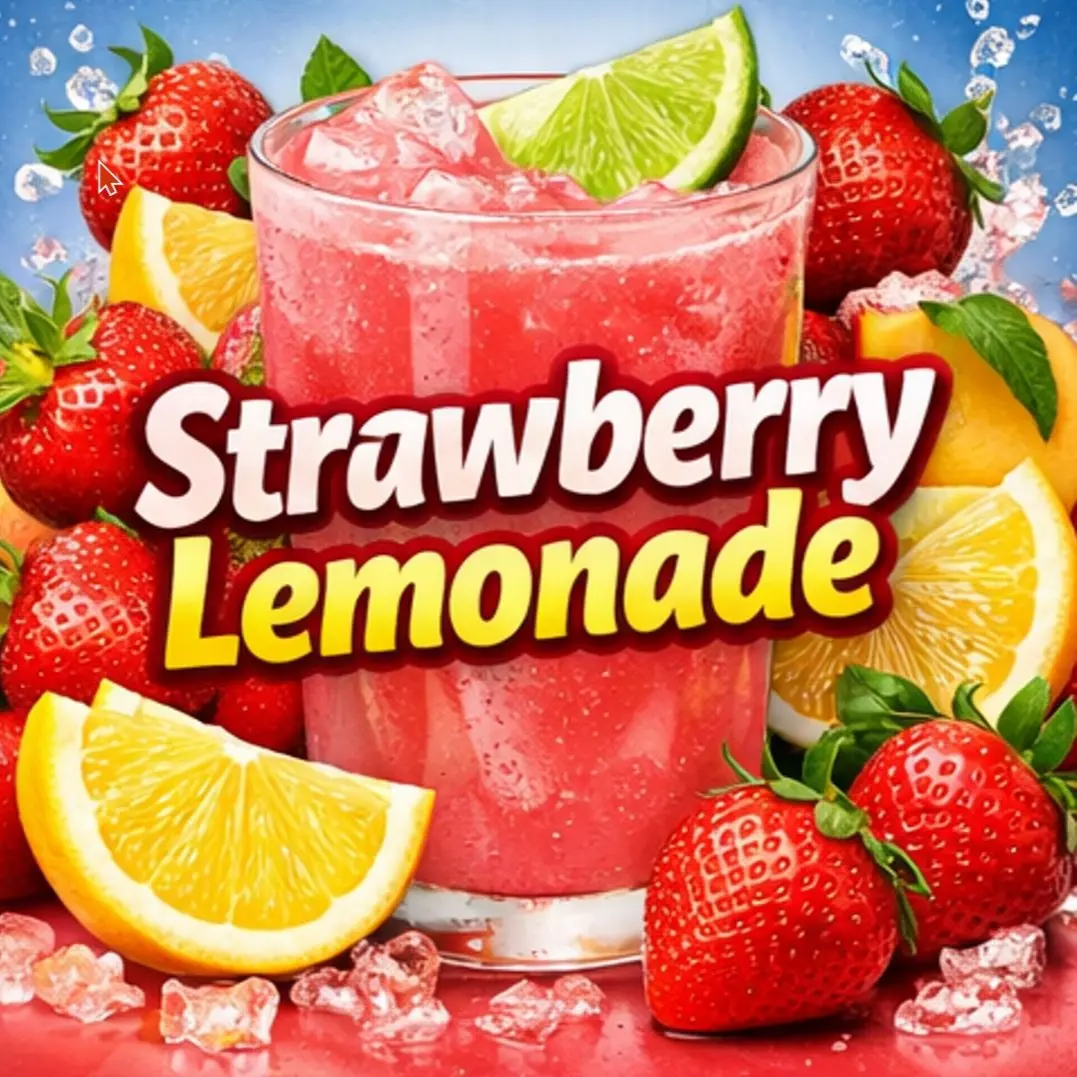 Strawberry Lemonade