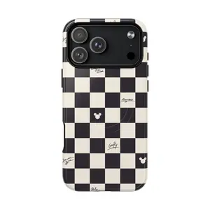 Magic Check — The Character Edit by BIRÁGE MagSafe Case