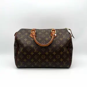 Pre-owned Louis Vuitton RL Speedy 30 Monogram 19610639