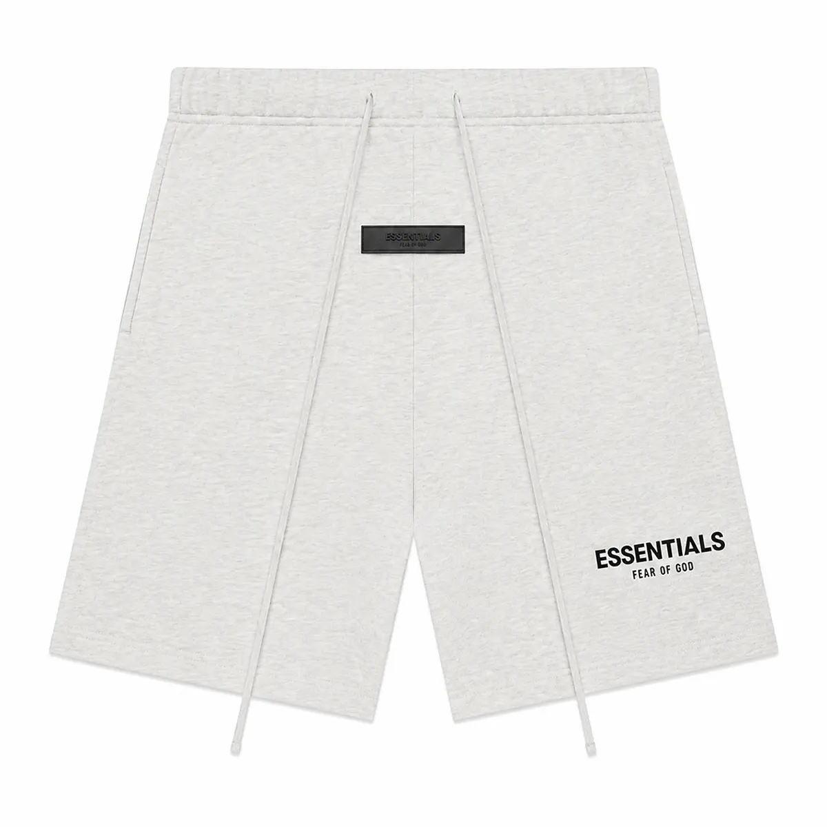 Fear of God Essentials Sweatshort Light Oatmeal (OVER SIZE) Fear of God Essentials Sweatshort Light Oatmeal (OVER SIZE)