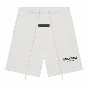 Fear of God Essentials Sweatshort Light Oatmeal (OVER SIZE)