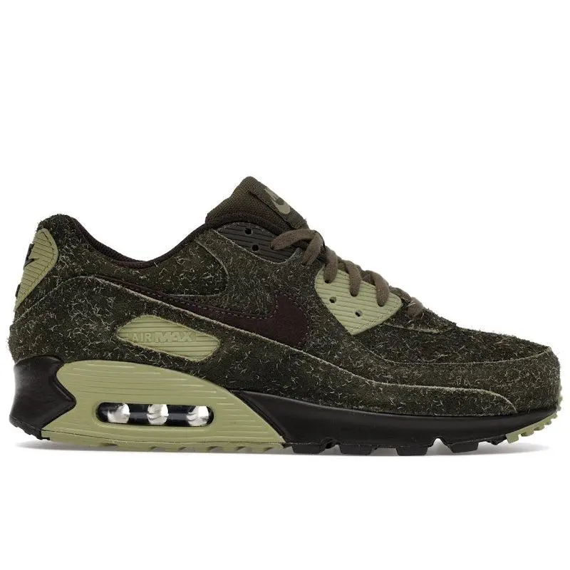 Nike Men's Air Max 90 Premium Skunk, from StockX
