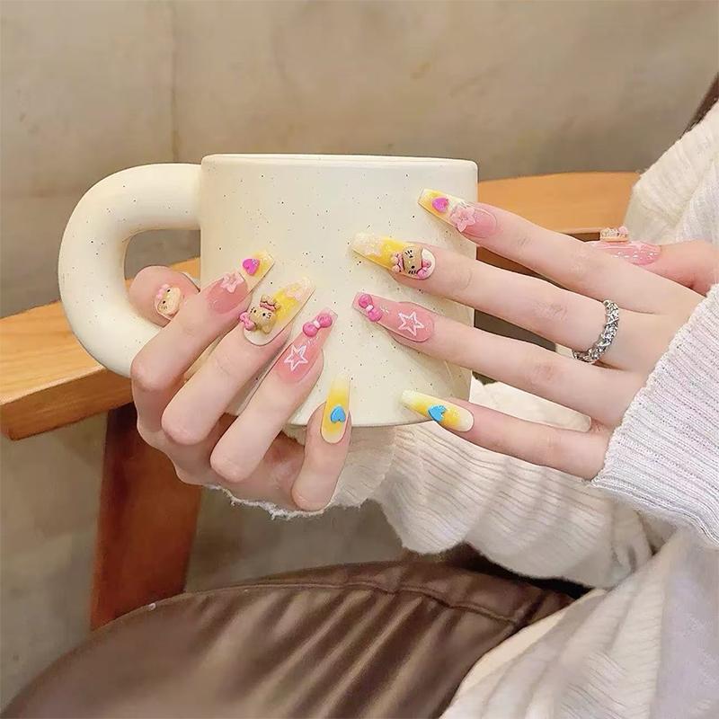 $1=1set $30 free shipping (random style,comment shape/size/length)