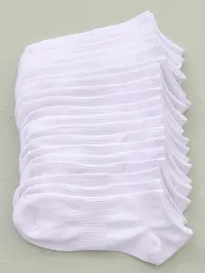 Women's Breathable Sweat-Absorbing Socks, Socks Set, Casual Fitted Design, Perfect for Daily Wear & Outdoor Activities, Comfortable Footwear, Everyday Soft Comfy Hosiery