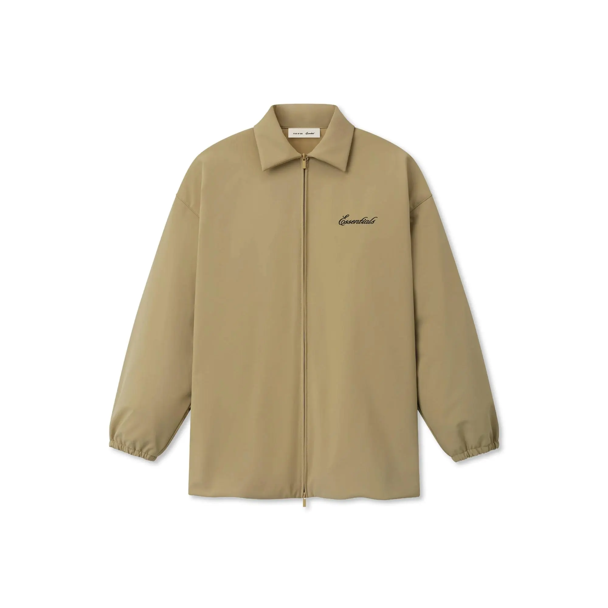 Men's Signature Filled Barn Jacket in 'Dune' - Casual Long Sleeve Menswear Coat, Style 202SP264112F, Coats, Filled Jacket