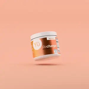 Recharge Post Workout Fitness Supplement Protein Supplement