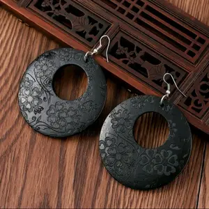 Trinity Collection earrings