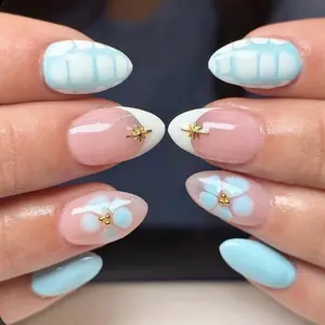 Classy blue baby