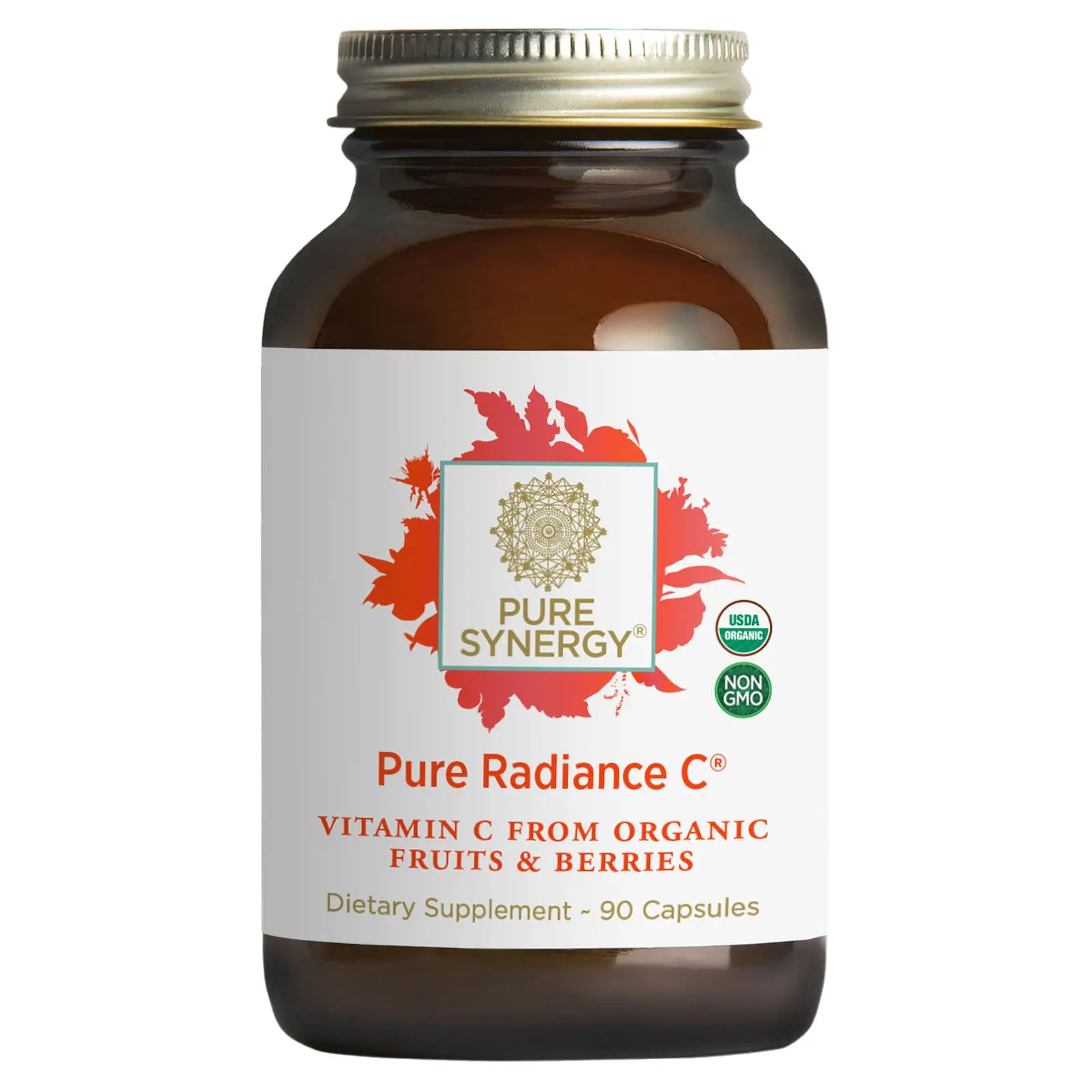 Pure Synergy Pure Radiance C®, 90 Capsules
