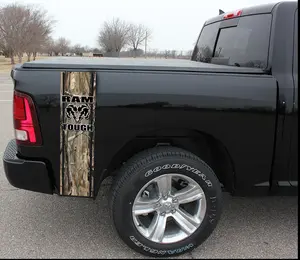CAMO TRUCK BED STRIPE DODGE