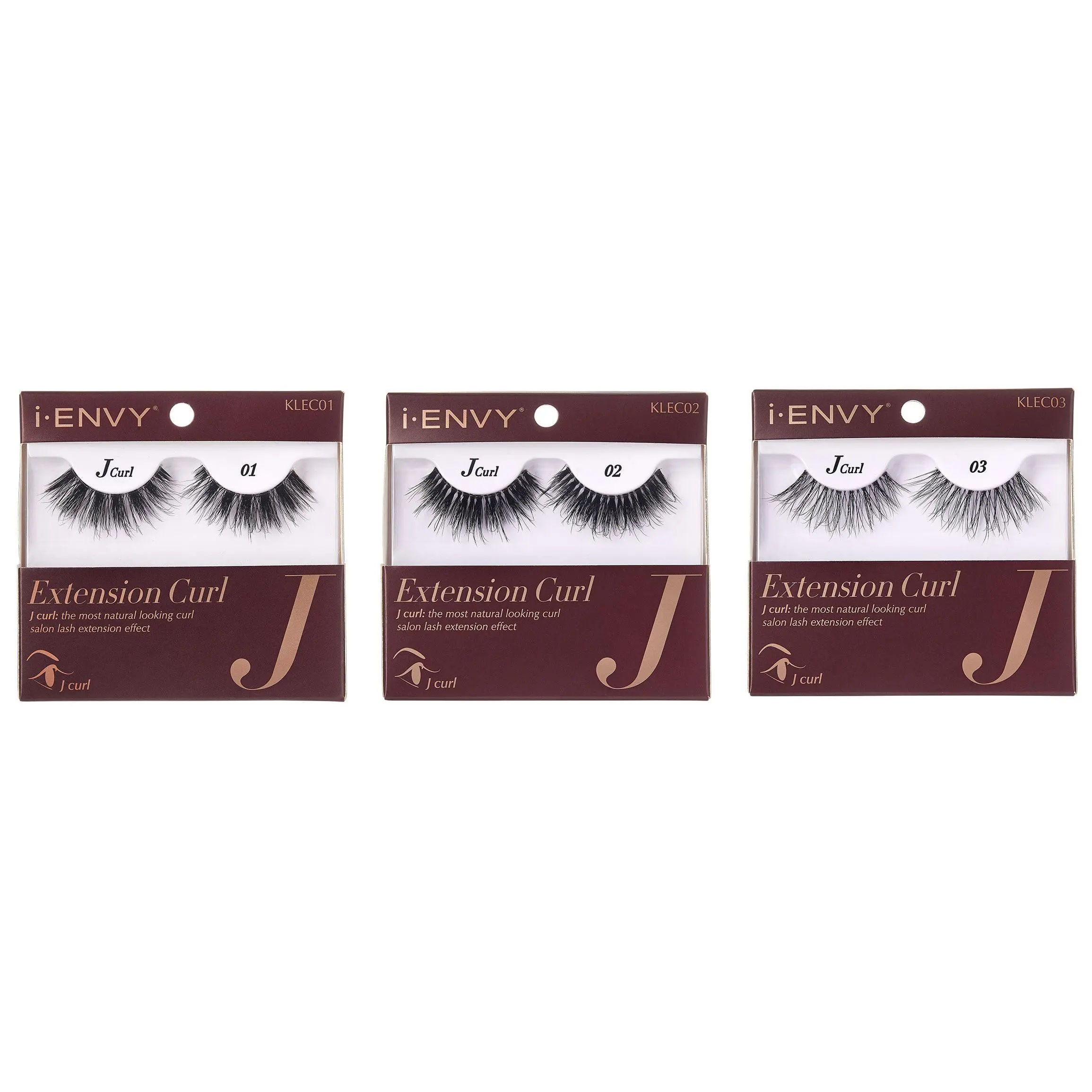 IENVY Extension Curl J Curl