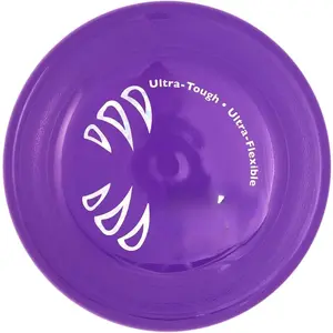 Super Tough Dog Frisbee