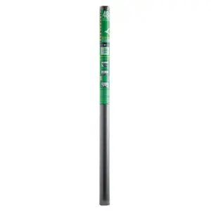 212 MAIN 4 in. x 25 in. Charcoal Fiberglass Screen Door Mesh, All-Climates Sailing & Outdoor Screen Mesh