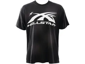 Hellstar Sports Classic T-Shirt Black