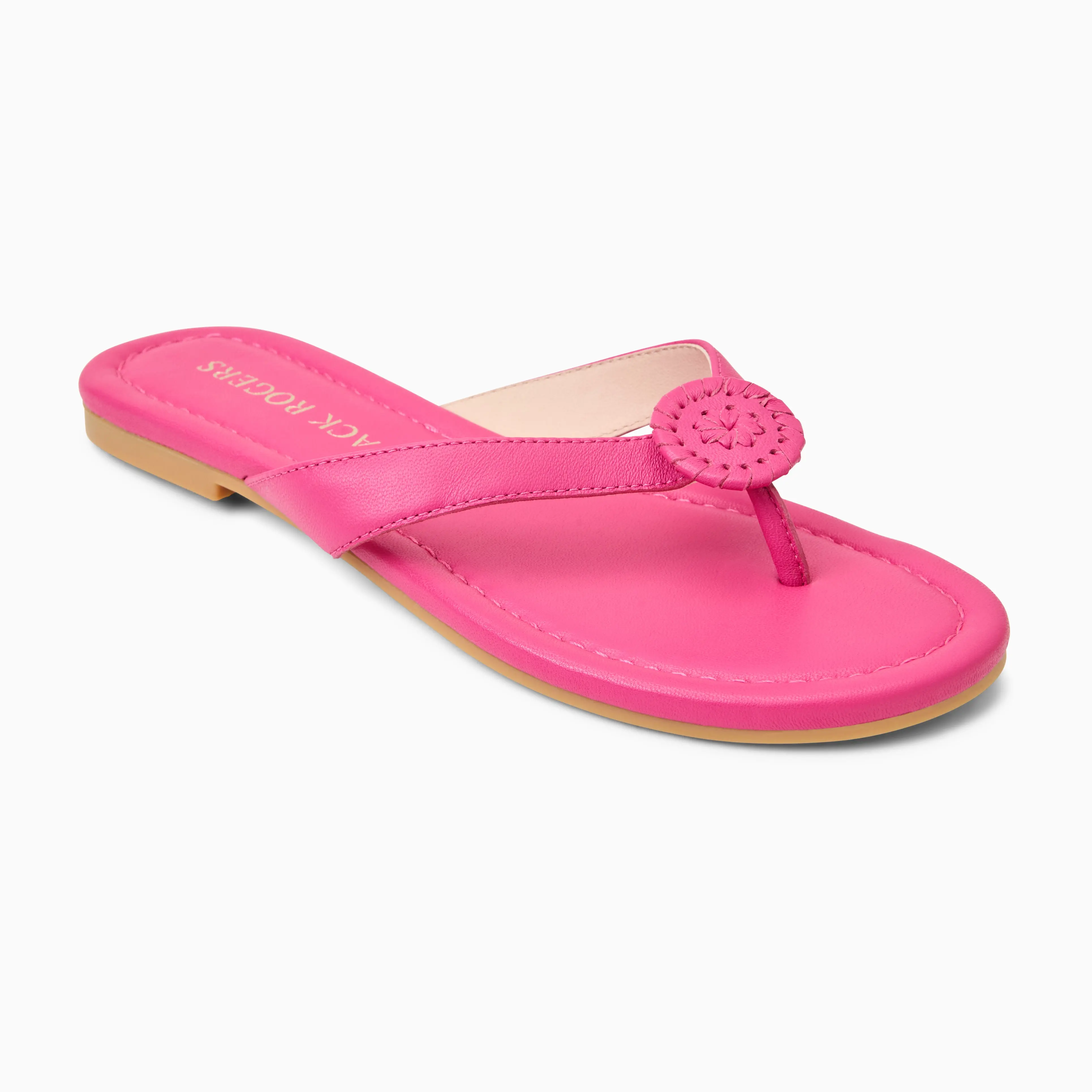 ROXY FLIP FLOP - NAPPAFUCSHIA PINK