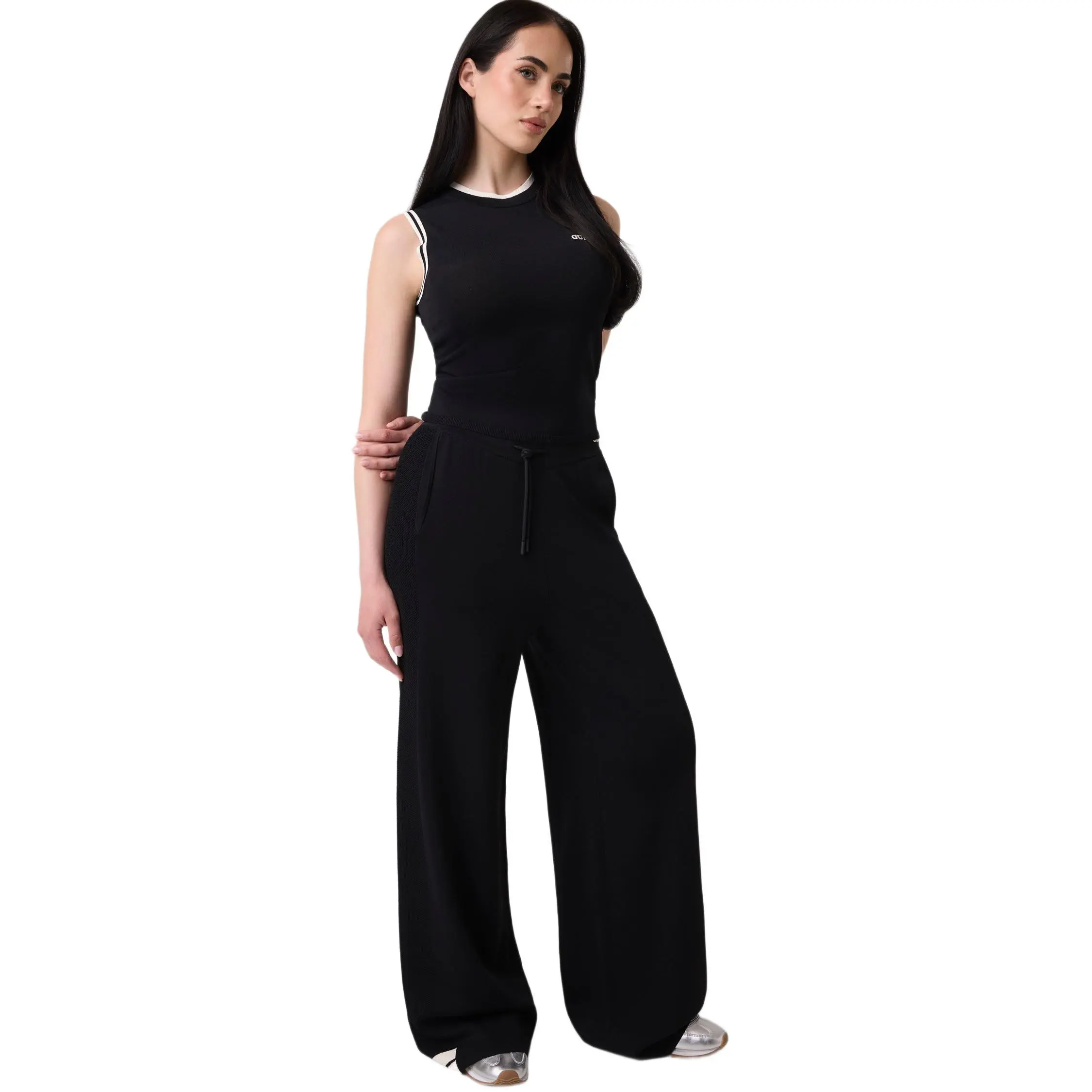 GUESS Female Viscose-blend sweatpants