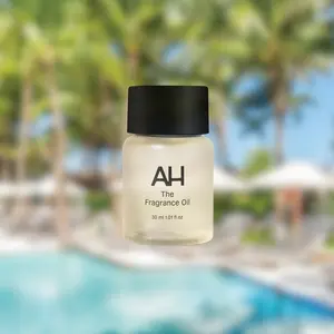 Aura House - Collins The Fragrance Oil 30ml - Inspired by W Hotels South Beach Citrus & Elegance Perfume for Effortless Grace